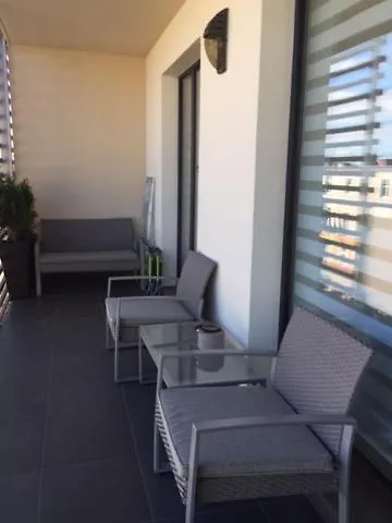 Biala Laguna Apartment Kolobrzeg Poland
