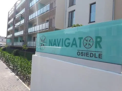 Biala Laguna Apartment Kolobrzeg Poland