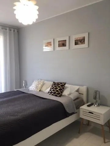 Biala Laguna Apartment Kolobrzeg