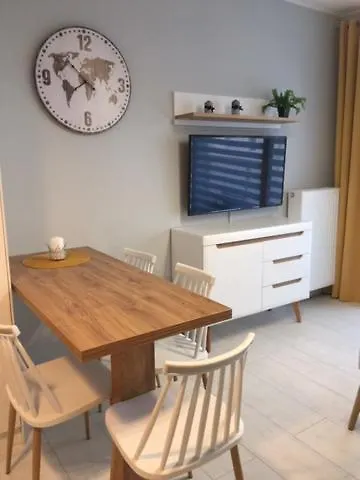 Biala Laguna Apartment Kolobrzeg