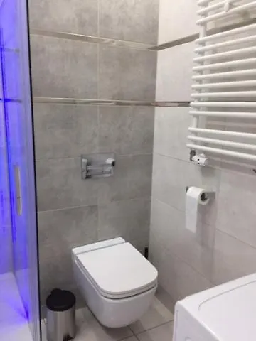 Biala Laguna Apartment Kolobrzeg