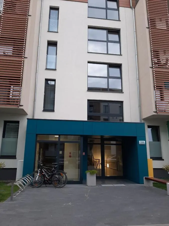 Biala Laguna Apartment Kolobrzeg