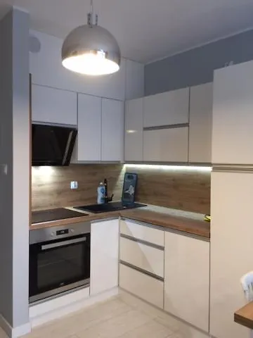 Biala Laguna Apartment Kolobrzeg