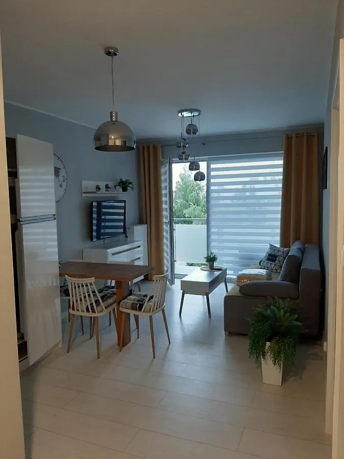 Biala Laguna Apartment Kolobrzeg 0*,  Poland