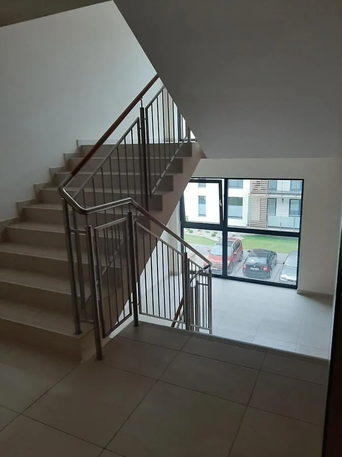 Biala Laguna Apartment Kolobrzeg Poland