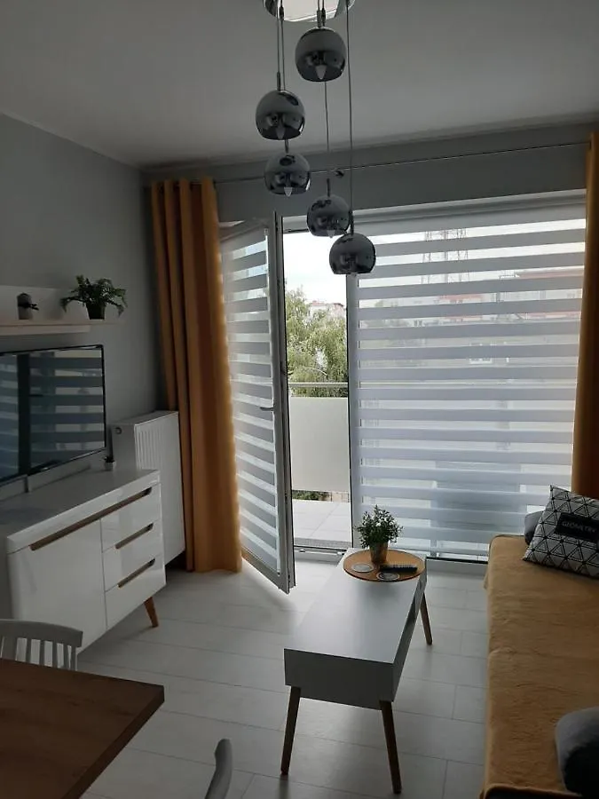 Biala Laguna Apartment Kolobrzeg