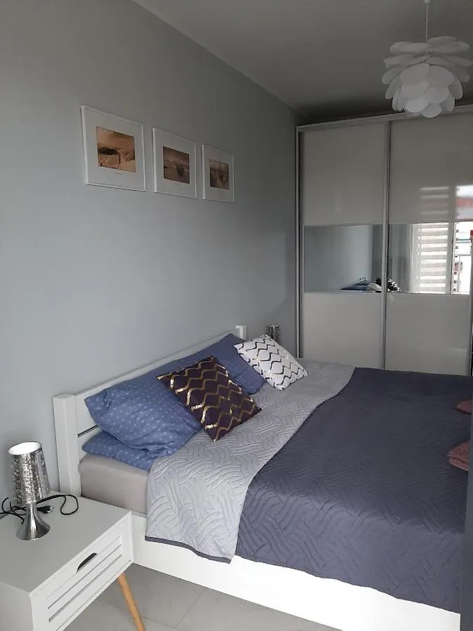 Biala Laguna Apartment Kolobrzeg 0*,